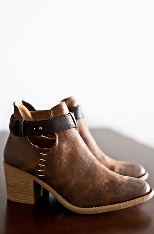 Hendrix Ankle Boots