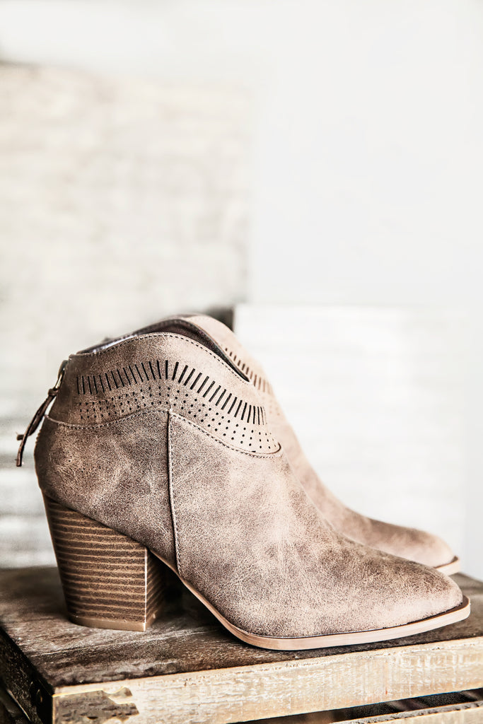 Fortuna Ankle Boots