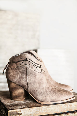 Fortuna Ankle Boots