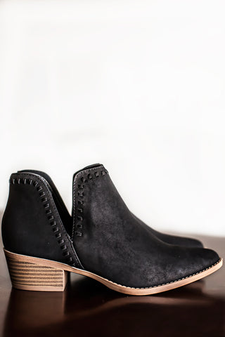 Monroe Ankle Boots