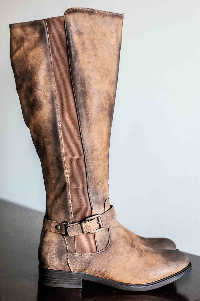 Mason Riding Boots
