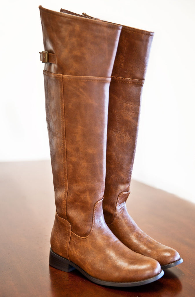 BRIDLEWOOD BOOTS