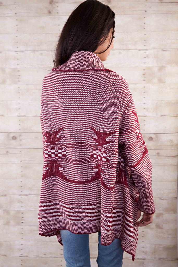 Cozy Cabin Cardigan