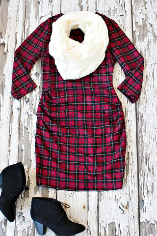 KEEP ME WARM SCARF-IVORY