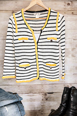 The Hamptons Cardigan