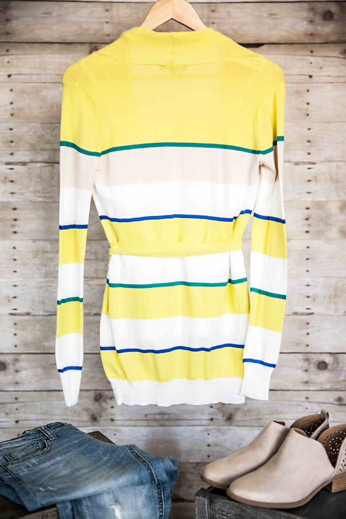 North Shore Cardigan