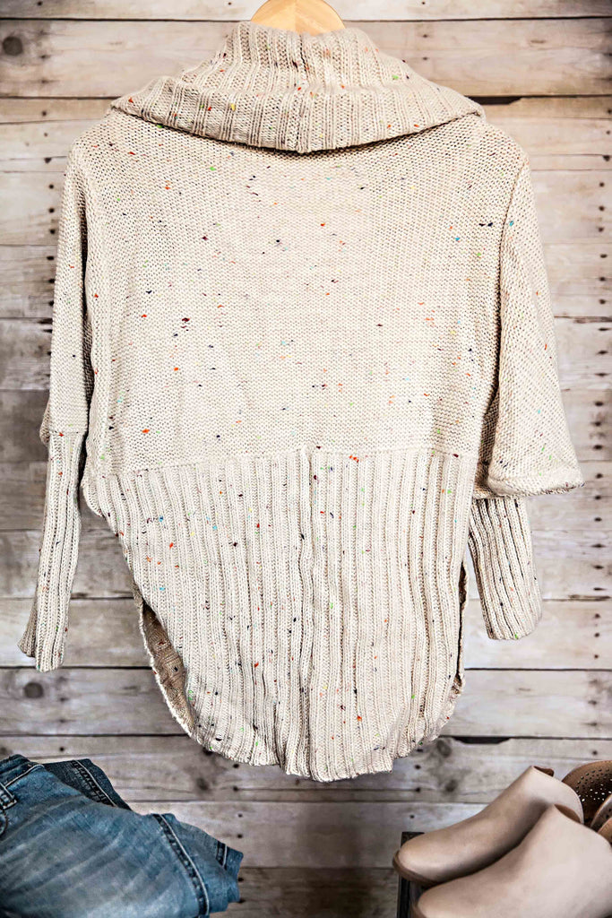 Alayna Sweater-Ivory