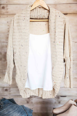 Alayna Sweater-Ivory