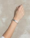 Eva Bangle-Gold or Silver