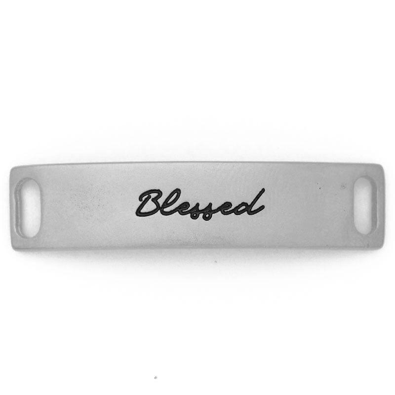 Blessed Plate-Gold or Silver