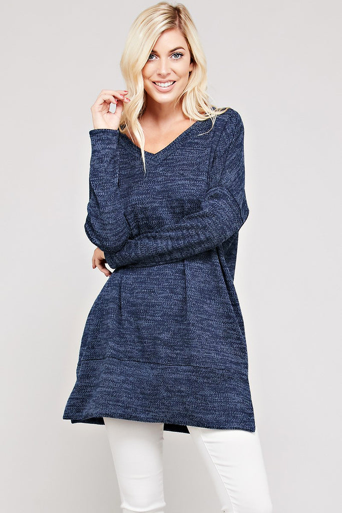 Clarington Sweater-Olive