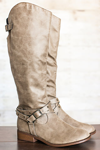 Meadowbrook Riding Boots