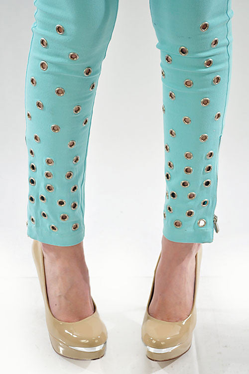 A Little Surprise Mint Bottoms