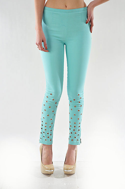 A Little Surprise Mint Bottoms