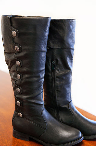 Gather 'Round The Fire Boots