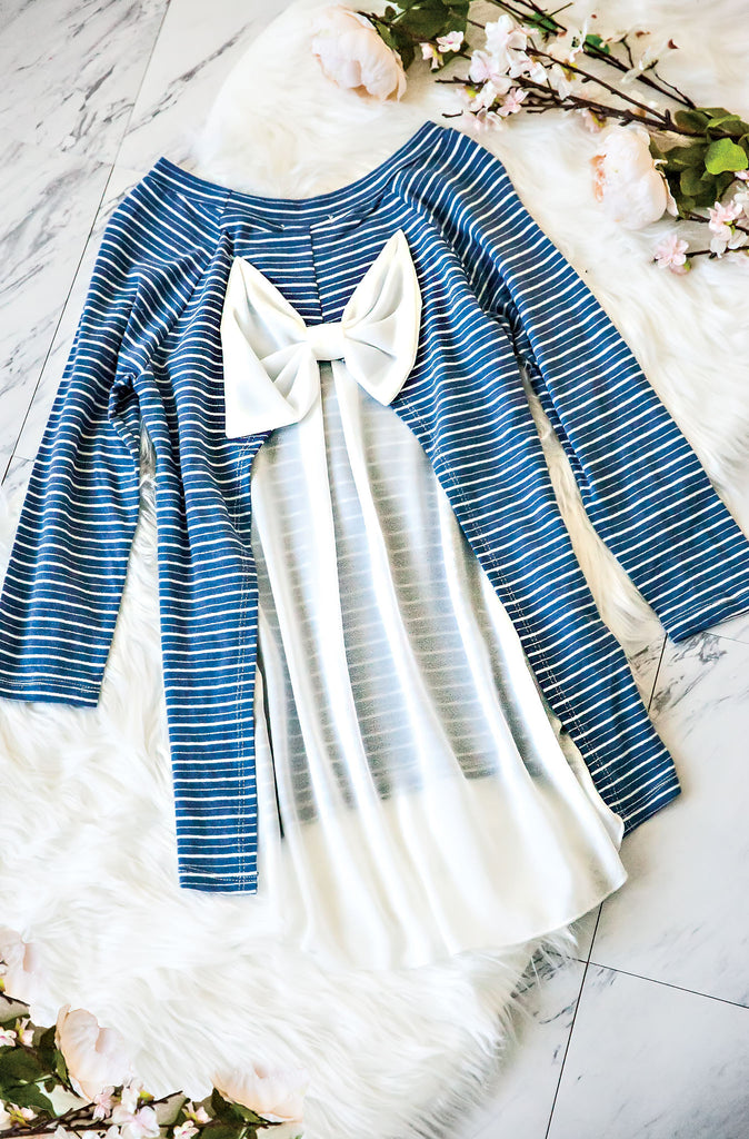 PERFECT HARMONY BOW TOP