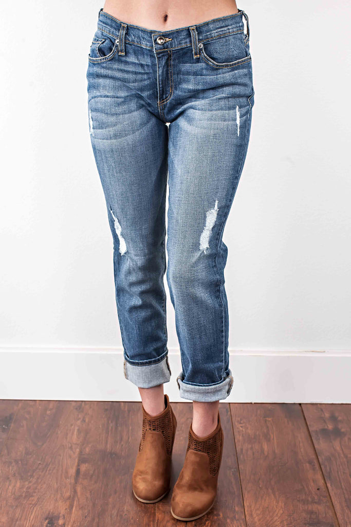 Boyfriend Jeans