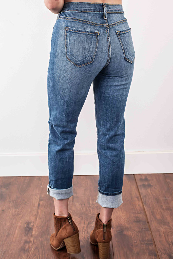 Boyfriend Jeans