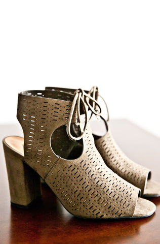 Breakaway Heel Shoes