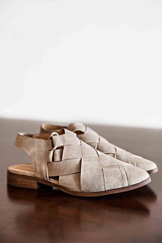 Brisbane Flats-Taupe