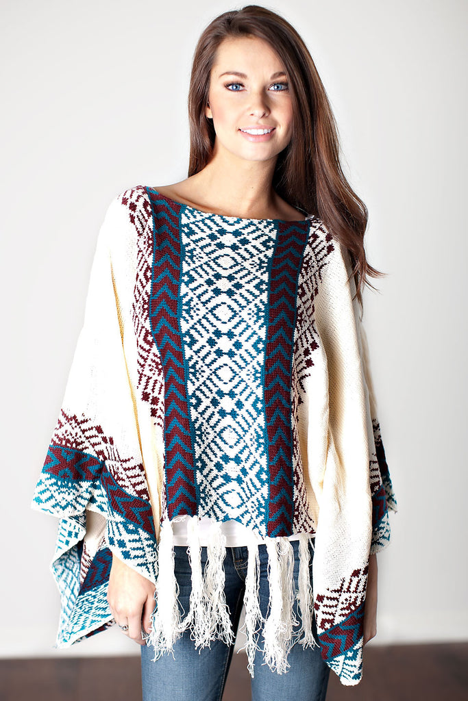 Brookside Sweater Top