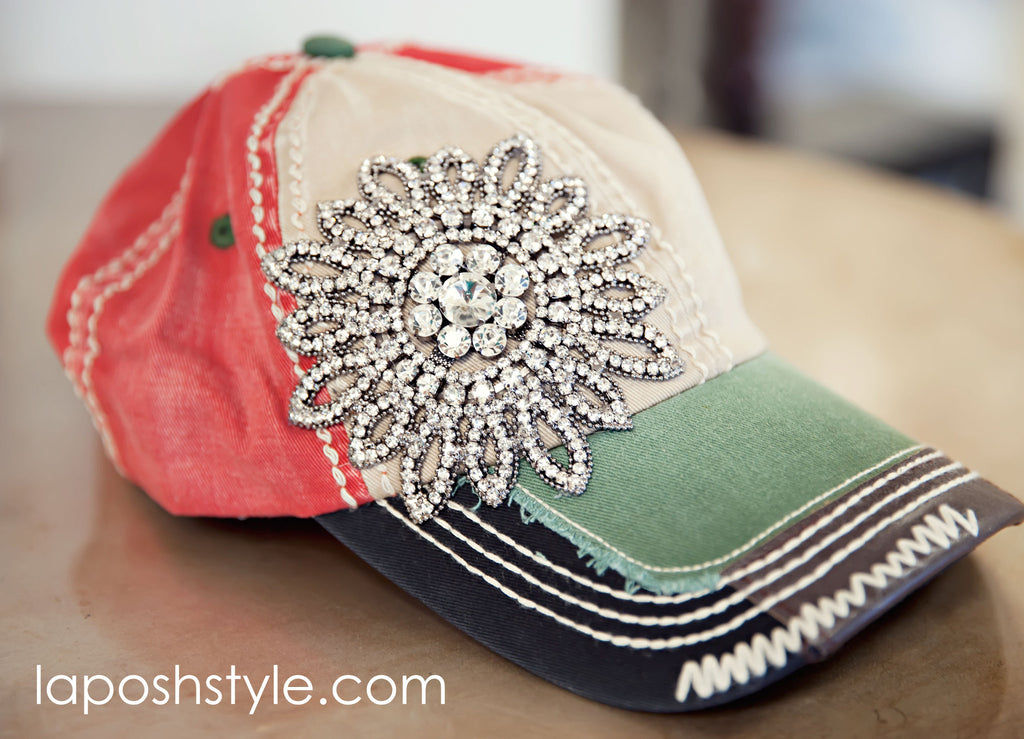 Your Go-To Cap-Olive