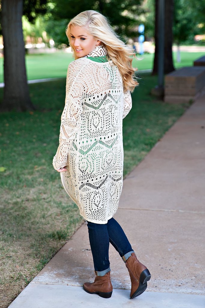 Colette Cardigan