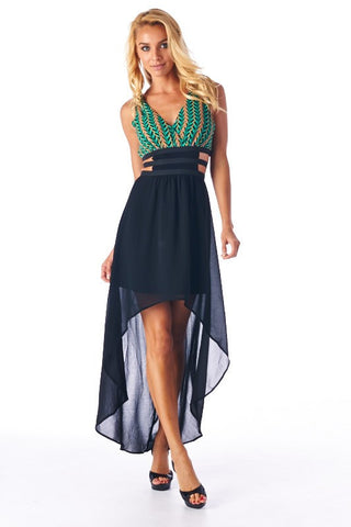 Guilty Pleasure Hi-lo Dress