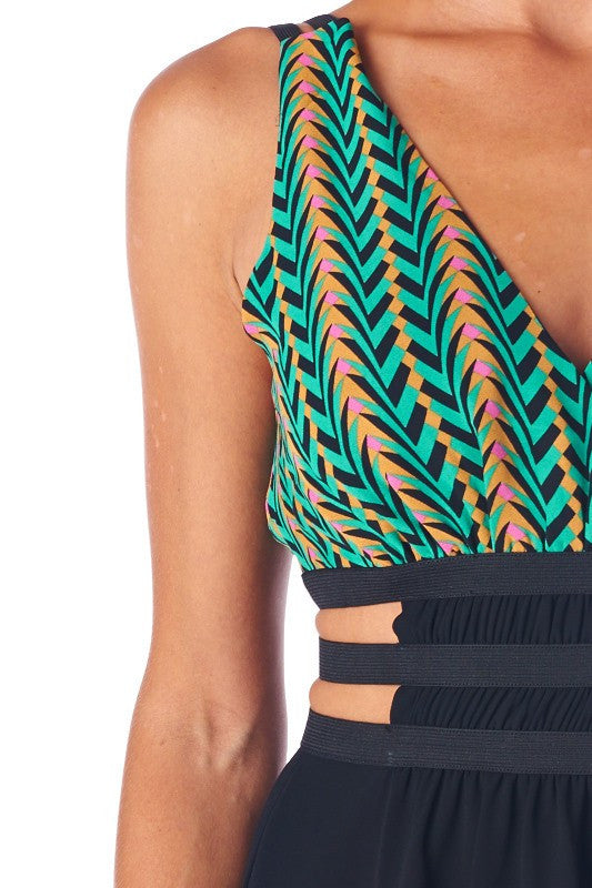 Guilty Pleasure Hi-lo Dress