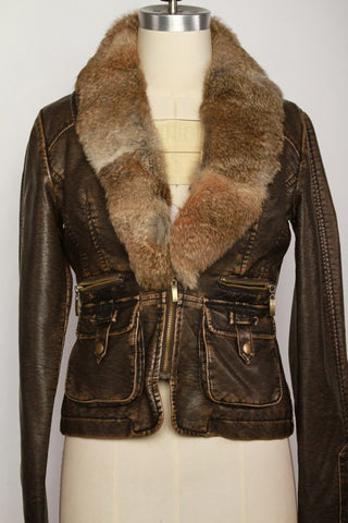 Copper Creek Jacket With Removable Fur
