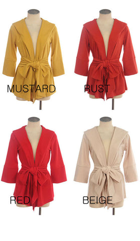 The Favorite Cardigans CLEARANCE