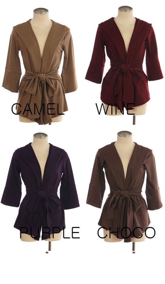 The Favorite Cardigans