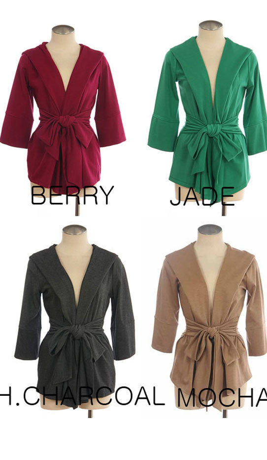 The Favorite Cardigans