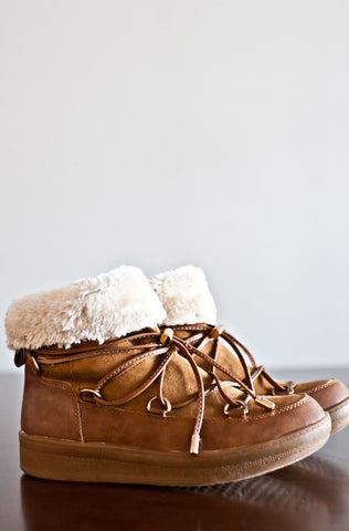 A Comfortable Walk Boots