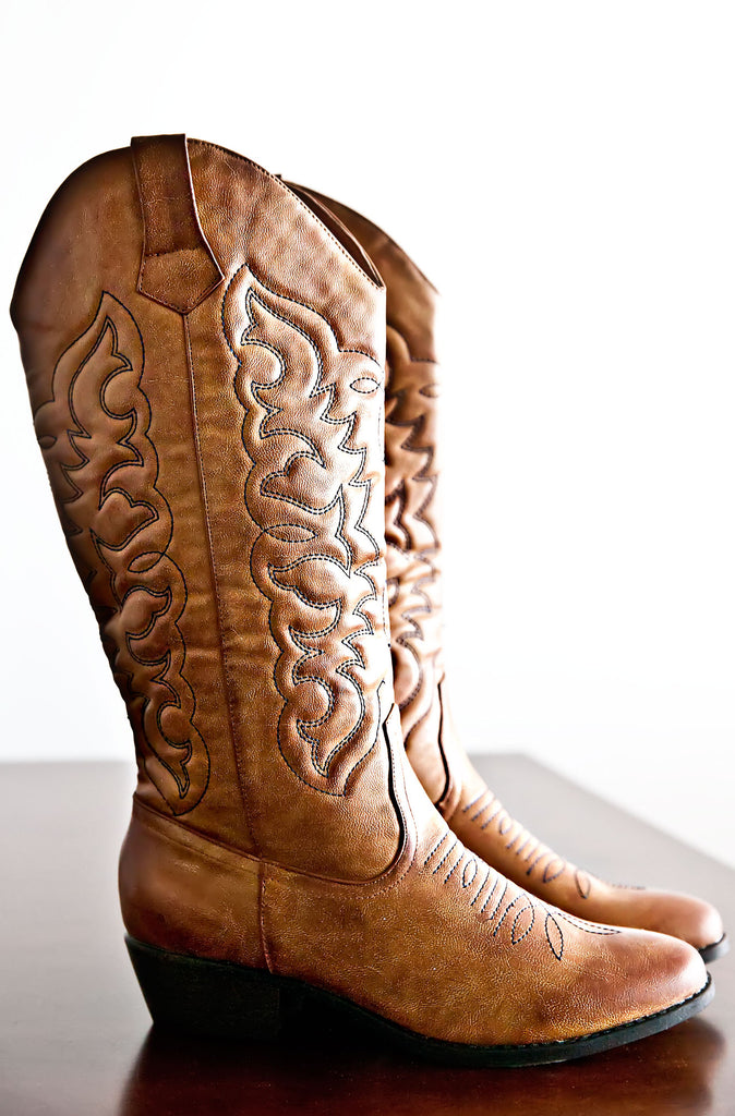 Cowgirl Boots