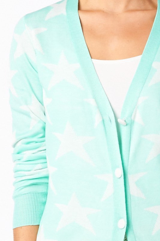 Wish Upon A Star Cardigan