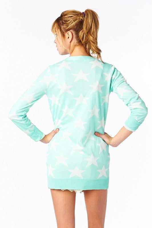 Wish Upon A Star Cardigan