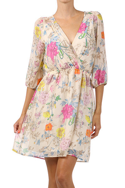 Blooming Gardens Dress