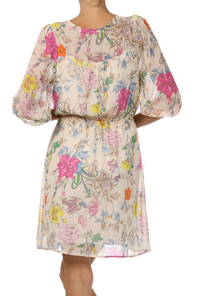 Blooming Gardens Dress