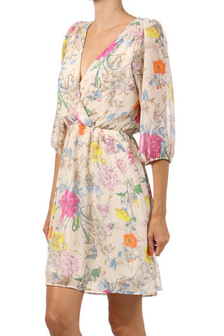 Blooming Gardens Dress