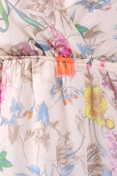 Blooming Gardens Dress