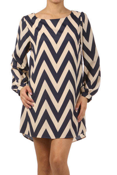 Let's Go Somewhere Dress