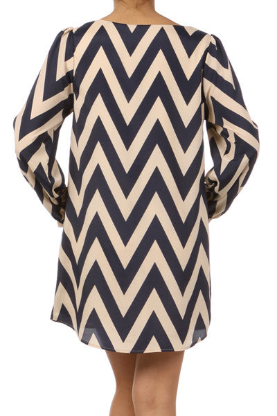 Let's Go Somewhere Dress