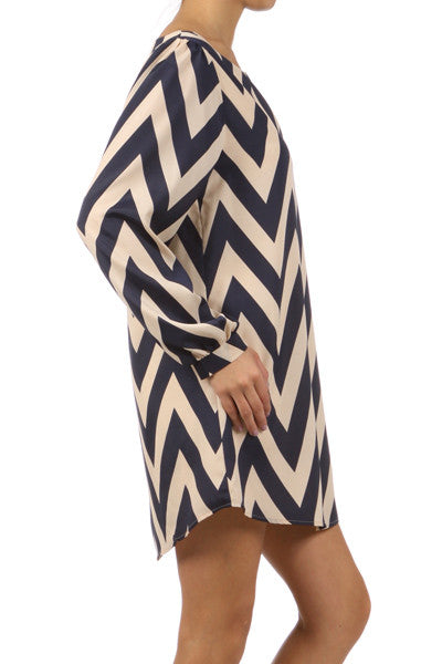 Let's Go Somewhere Dress