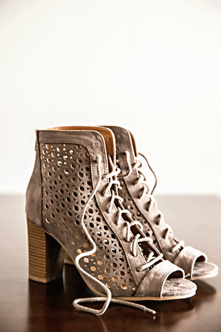 Dacile Ankle Booties