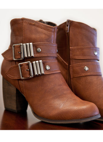 Day At The Stables Booties