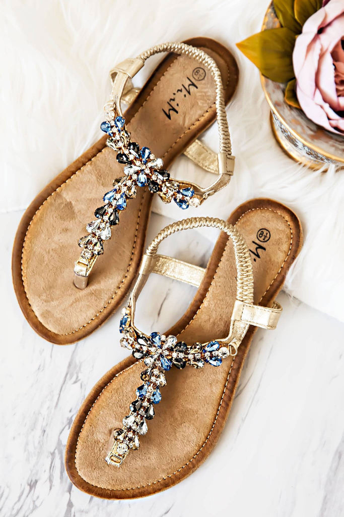 Sunny Sun Sandals