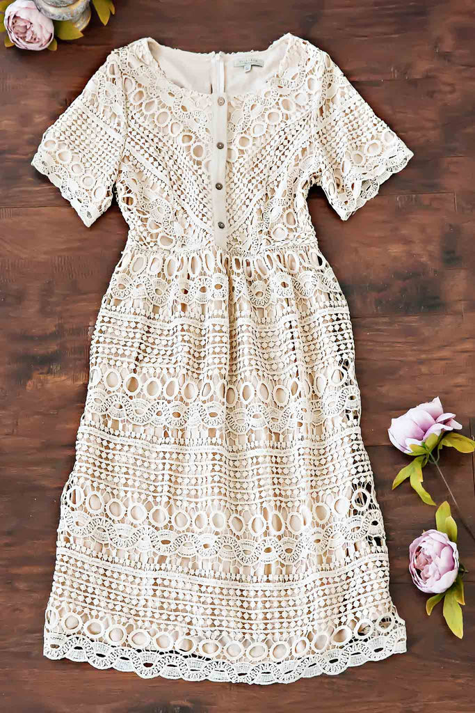 PART OF YOUR WORLD DRESS