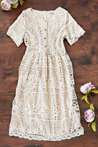 PART OF YOUR WORLD DRESS