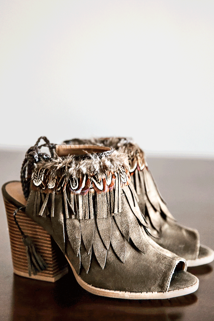 El Dorado Ankle Booties